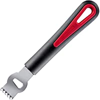Westmark Rayador-Perforador de Limones- Longitud: 16-5 cm- Acero Inoxidable-plástico- Gallant- Negro-Rojo- 29302270- Rot…